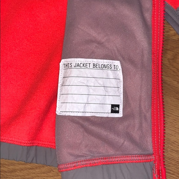 NWT The North Face Denali Fleece Jacket, M (10/12) - Picture 8 of 16